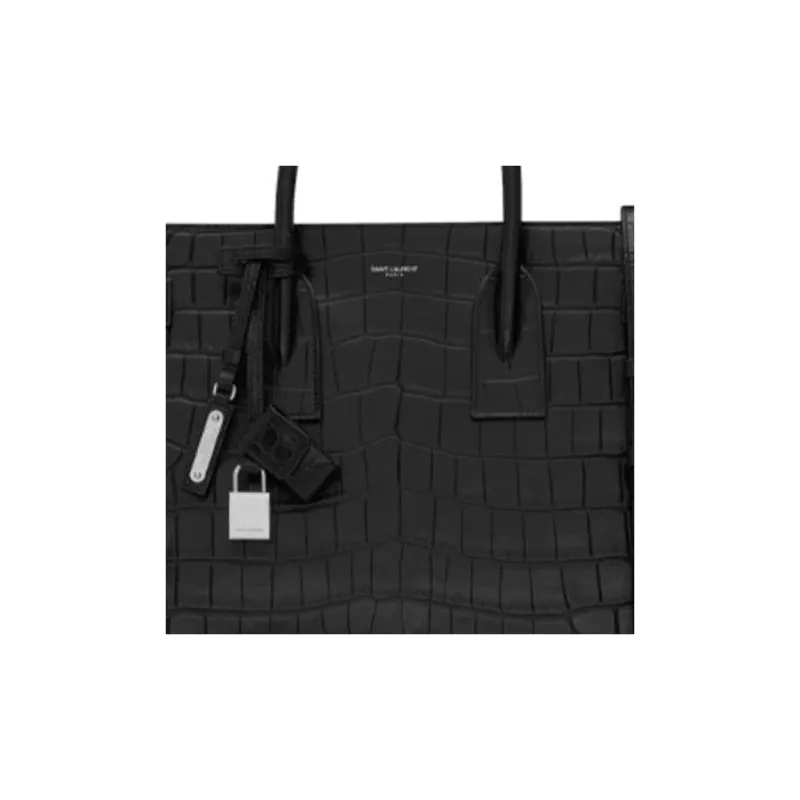 SAINT LAURENT SAC DE JOUR Handbags-4