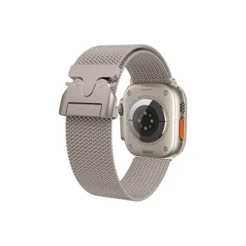 ZHENGGUANG Watch Band Apple Compatibility Metal