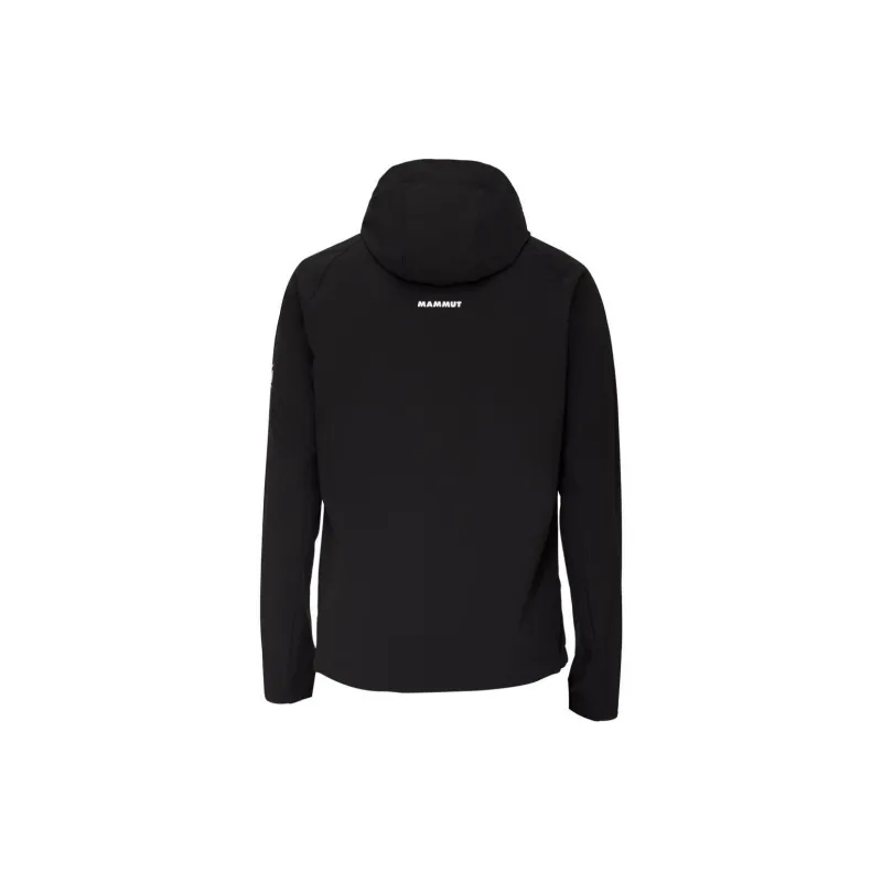 MAMMUT Jackets Coats Unisex Black Comes With Necklace-2