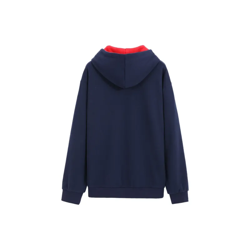 GAP Fall Winter Sweatshirt Unisex-1