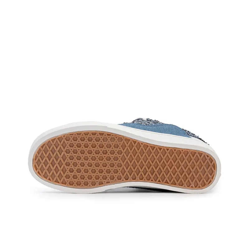 BEIER Gift Box Set Slip-Resistant Low-Top Skateboard Shoes Unisex Fragrance Blue-4