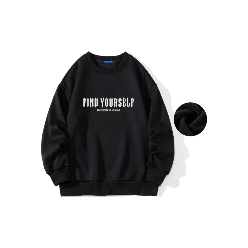 Find Yourself Sweatshirt Unisex-21