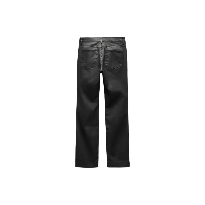 ZARA ZW Series Jeans Women's Black-1