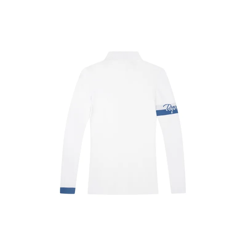 RYDER CUP Sweater Fall Women's White-1