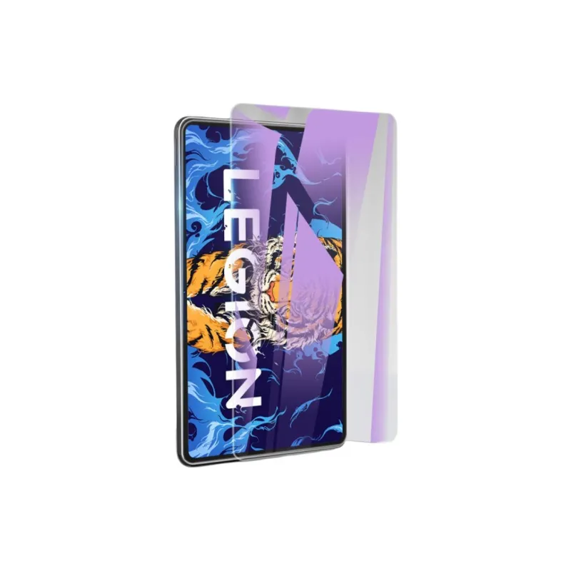 QIZHENG Flat Sheet Film High Definition Full Screen Coverage Compatible With Lenovo Legion Y700 2nd Gen 8.8 Inch-4