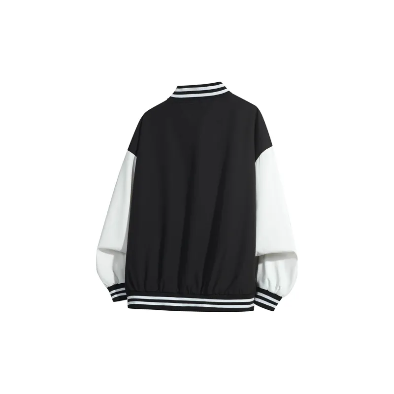 Lafetto Baseball Jacket Coat Unisex-1