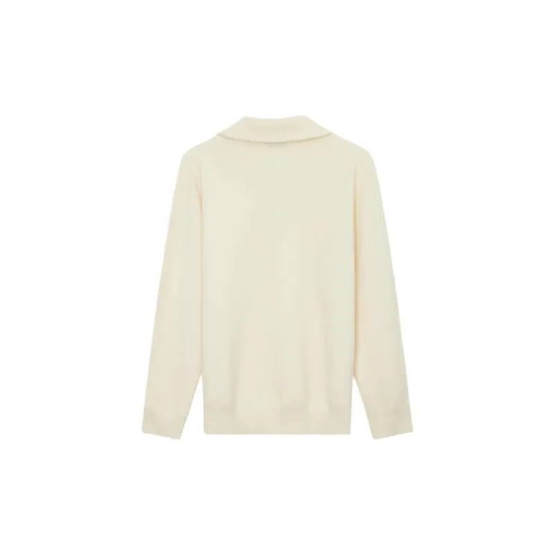 HAZZYS Sweaters Men Ivory-1
