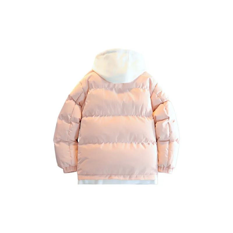A.X.S.K Puffer Jackets Unisex-7