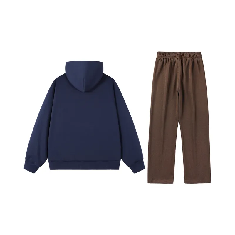 Chisportate Sweatshirt Set Unisex-1