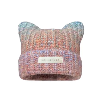 Bejirog Polyester Beanies Women's