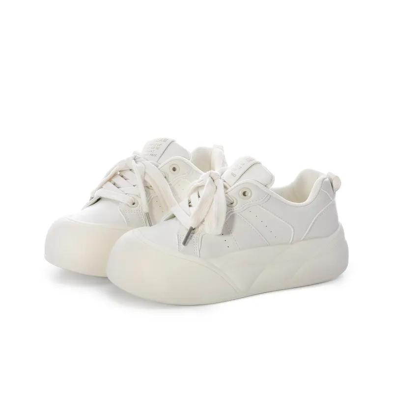 Lovely You Lightweight Anti-Slip Low-Top Casual Shoes Women's-11