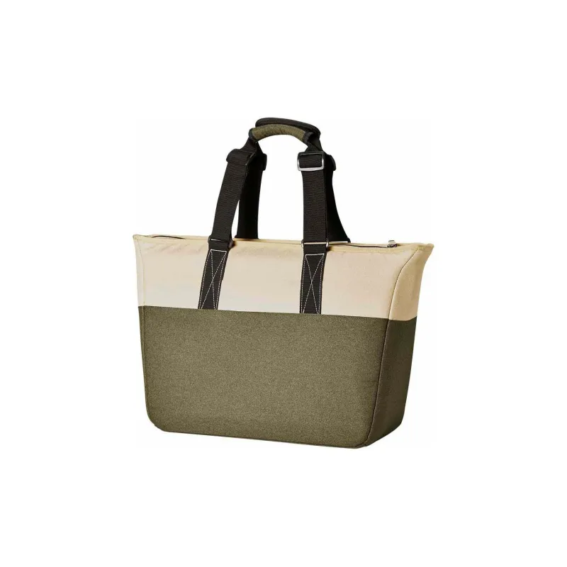 Wilson Tennis Racket Bags Competition Women's Cream & Forest Green-1