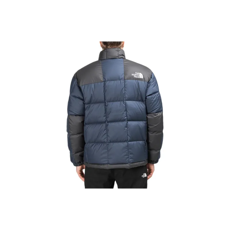 THE NORTH FACE Lhotse Down Jacket Unisex Marine Blue-3