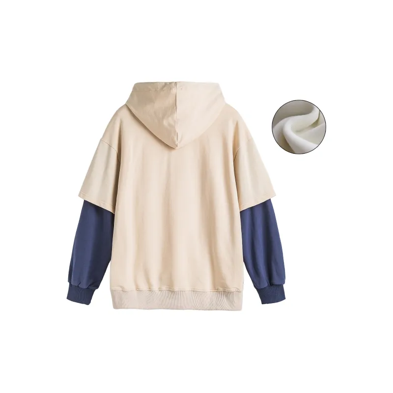 WANCHAO CP Sweatshirts Unisex-5