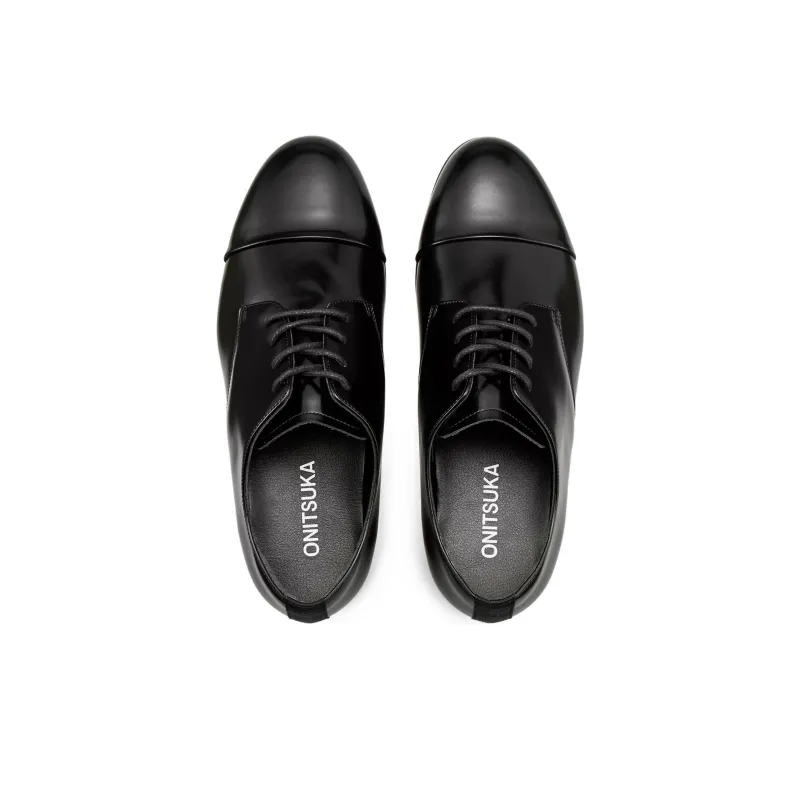Onitsuka Tiger DERBY Women's Casual Shoes Women's Black-2