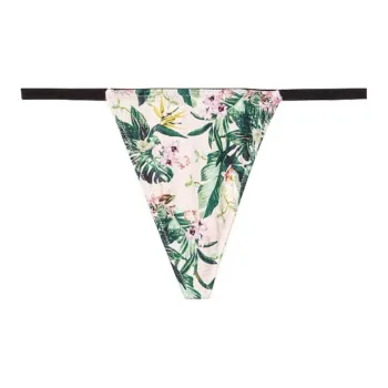 Victoria's Secret Underpants Women's 1 Pack Green