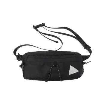 Alcohol Dragon Nylon Sling Bag Regular Unisex Black/Green/Brown/White