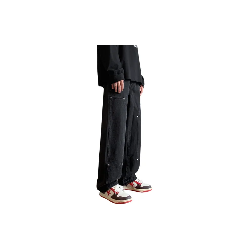 TESTUNG Jeans Unisex-7
