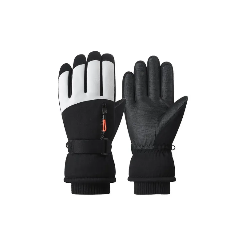 TUCANO Woven Fashion Ski Glove Unisex-5