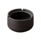Fuguon Ashtray (Zen Black) Small Size without Lid