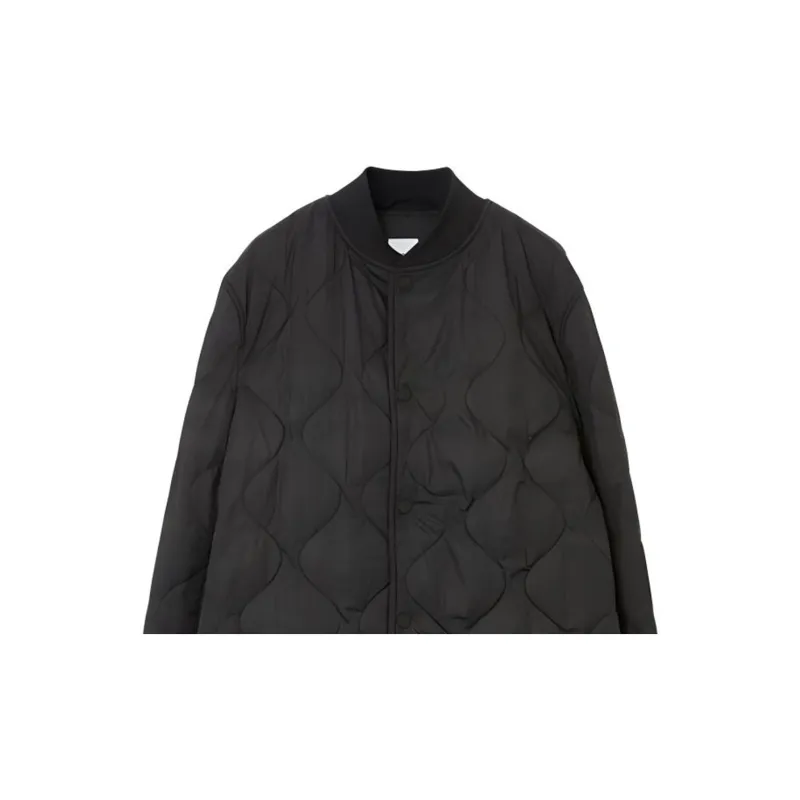 Burberry Quilted Bomber Jacket-1