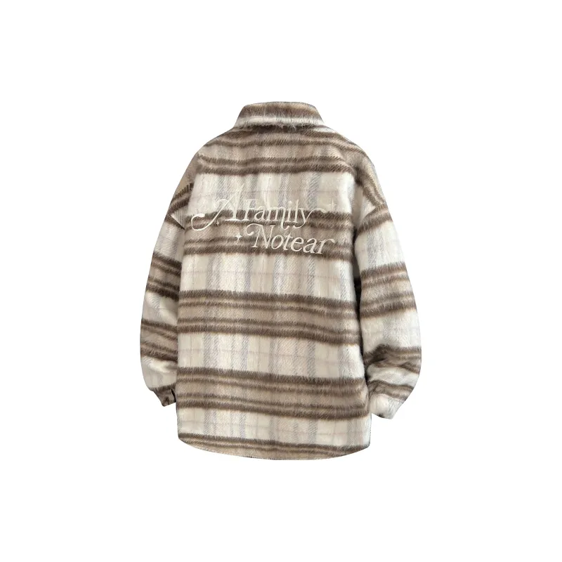 No Tears Puffer Jackets Unisex-3