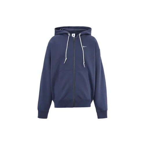 Nike Sweatshirts Men Lightning Blue