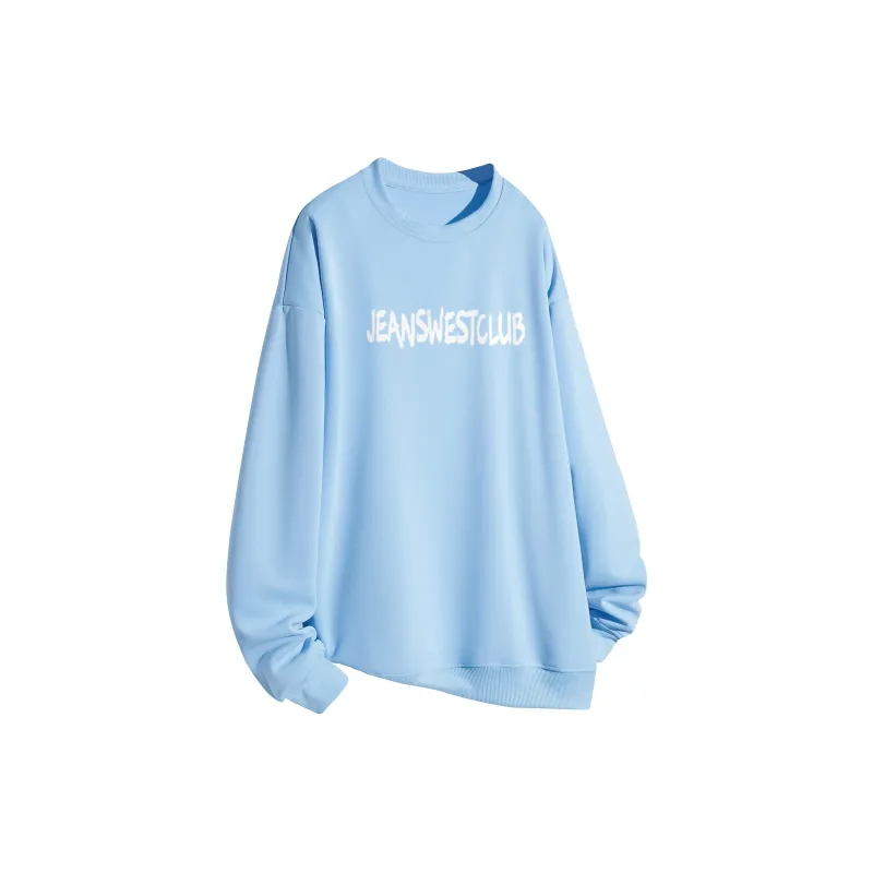 JEANSWEST CLUB Sweatshirt Unisex-11