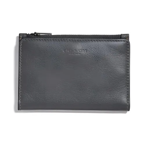 COACH Card Case Wallets