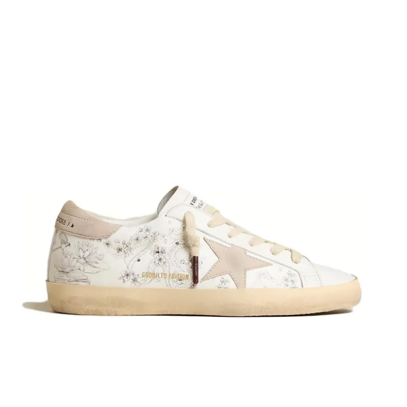 Golden Goose Women's Superstar LTD 'Chinese New Year'-1