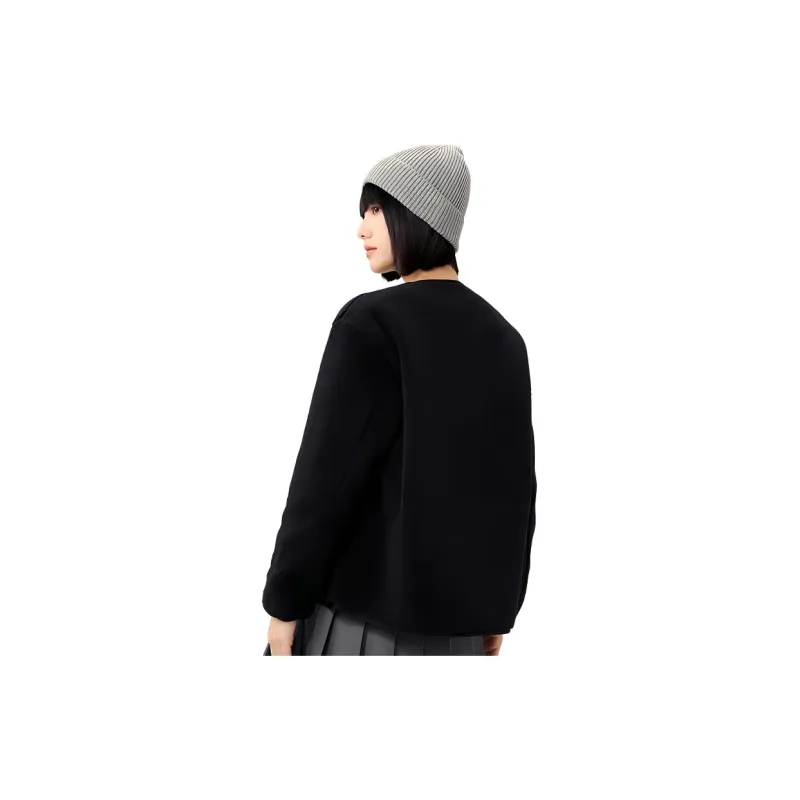 SNOW FLYING Velvet feel Coat Unisex-0