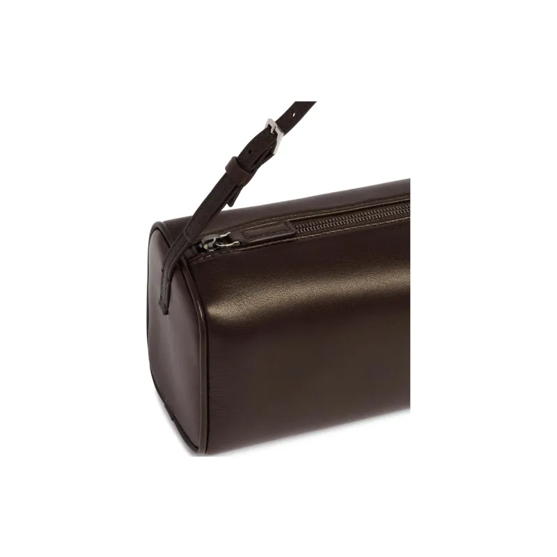 THE ROW Leather Handbag Women's Brown-3
