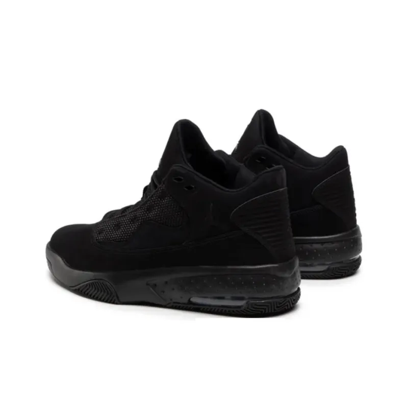 JORDAN Max Aura 2 'Black'-4