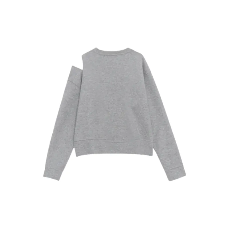 Princess Berdele Sweatshirt Women's Gray-1