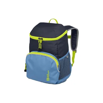 Jack Wolfskin Polyester Backpack Kids' Night Blue