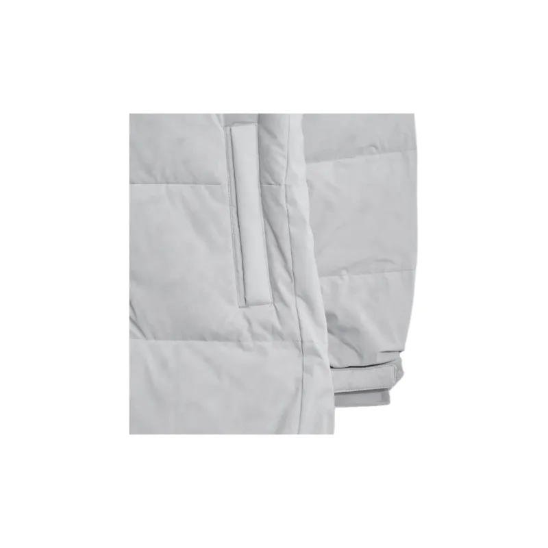 PUMA Down Jackets Men Gray-5