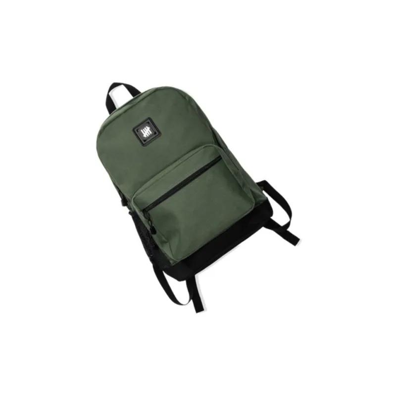UNDEFEATED PU Canvas Backpack Regular Men's Green-1