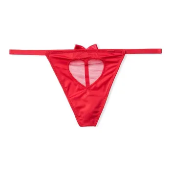 Victoria's Secret Underpants Women's 1 Pack Red