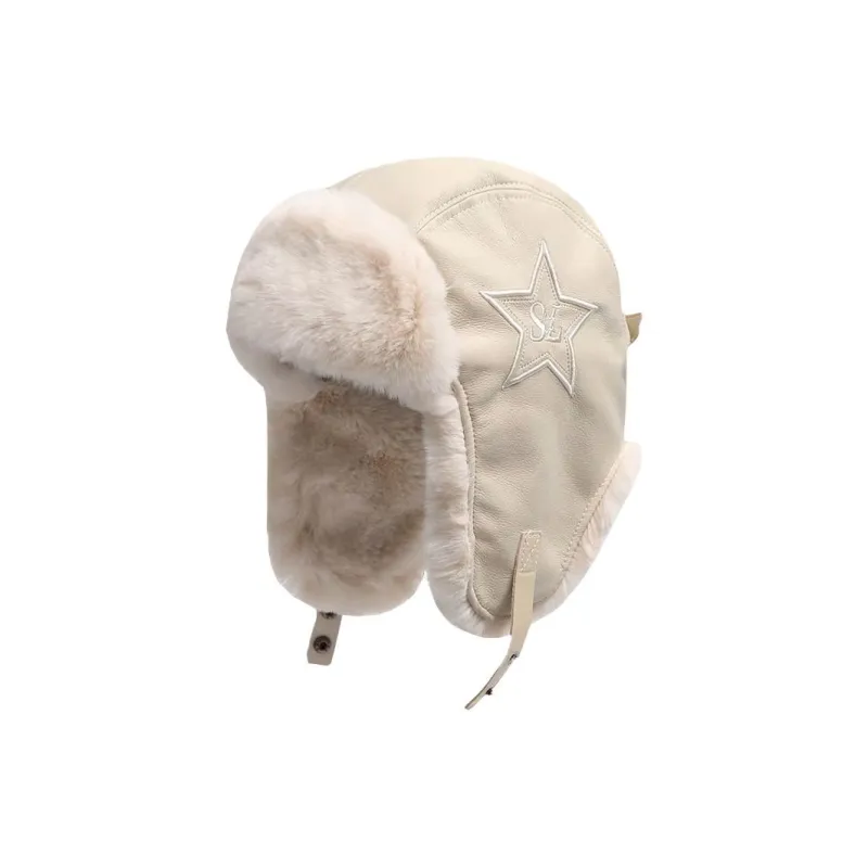 Mulinsen Polyester Beanies Unisex-1