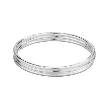 Danfu 999 Fine Silver Sterling Silver Bracelets Women's