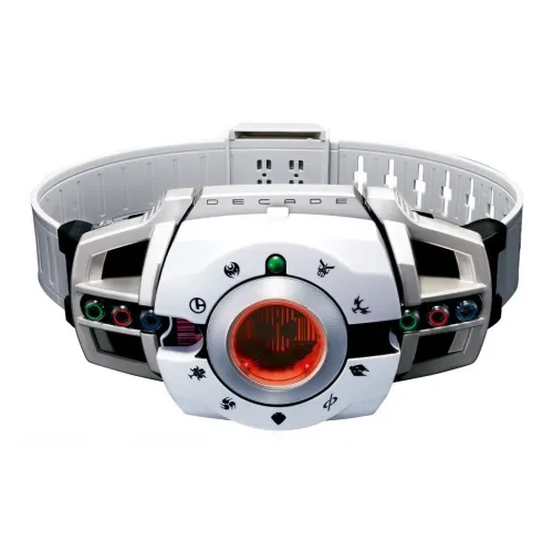 BANDAI DX Model Accessories