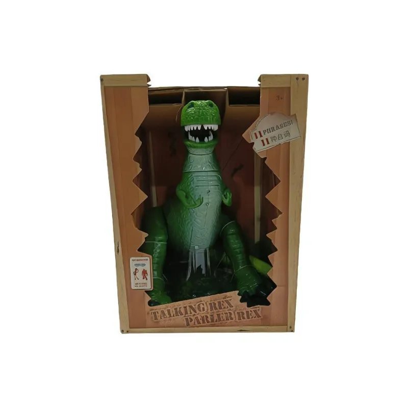 Disney Rex Kingdom Of Beasts Disney Toy Story Action Figures 35cm Shanghai Disney-1