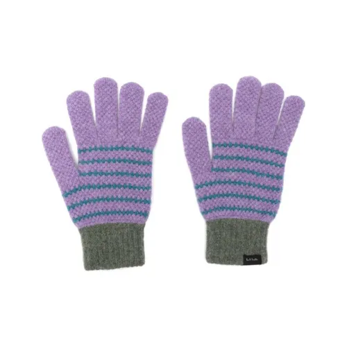 Paul Smith Knit Gloves Women's