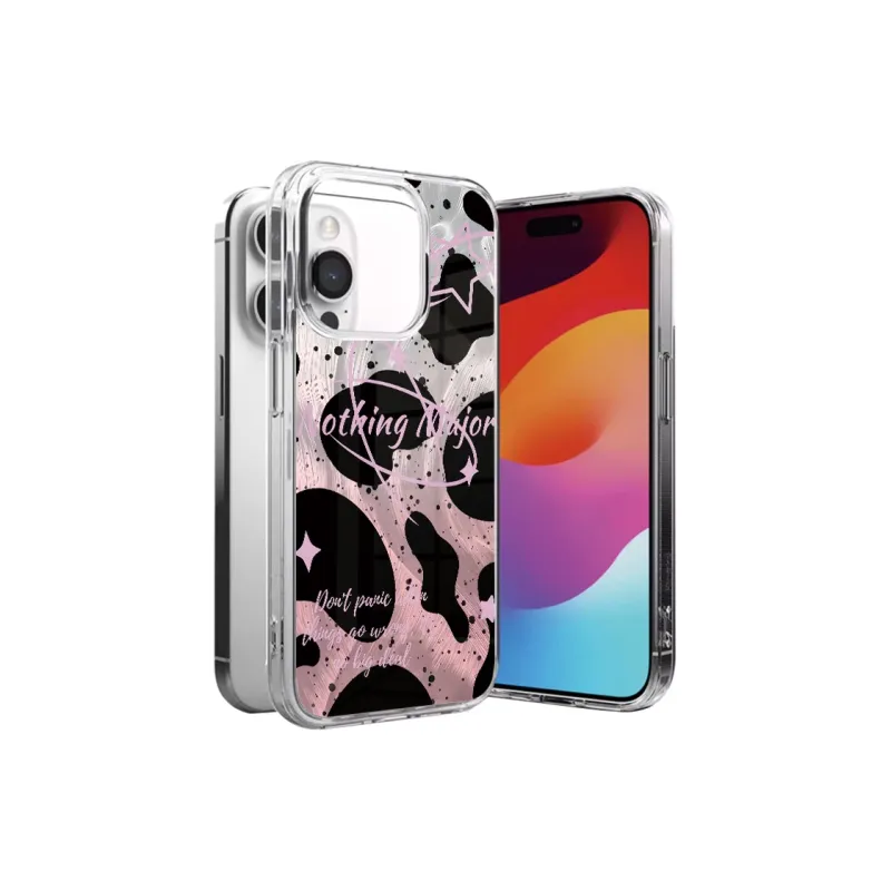 Ray chain Phone Cases-1