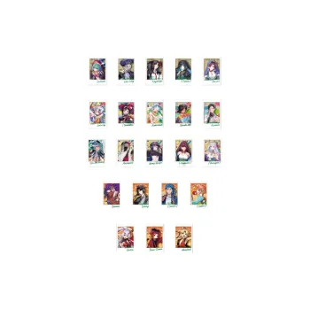 Aniple Fate/Grand Order Japan Server 8th Anniversary Servant Polaroid Mini Card Photo Cards