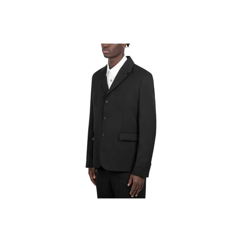 Jacquemus Business Suit Men's Black-2