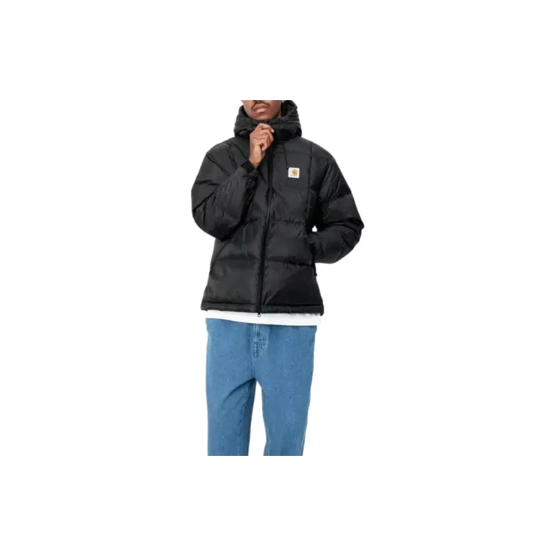 Carhartt WIP FW23 Aspen Jacket Jacket Men's Black-4