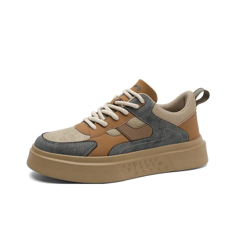 K-bird Cushioned Wear-Resistant Lightweight Low-Top Skateboard Shoes Men's-2