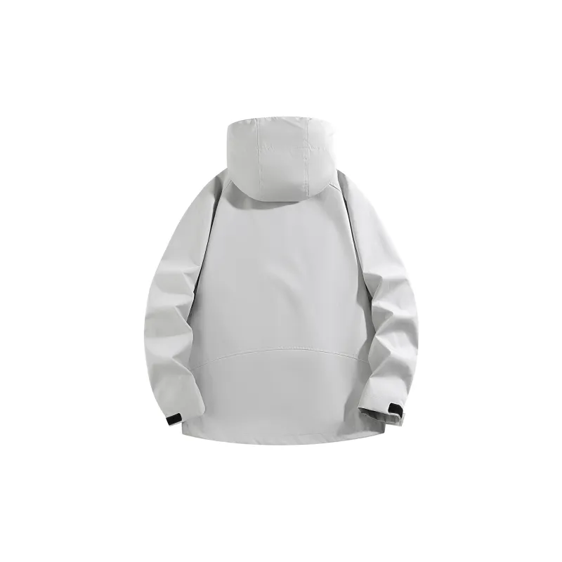 WARRIOR Windbreaker Jackets Unisex-56
