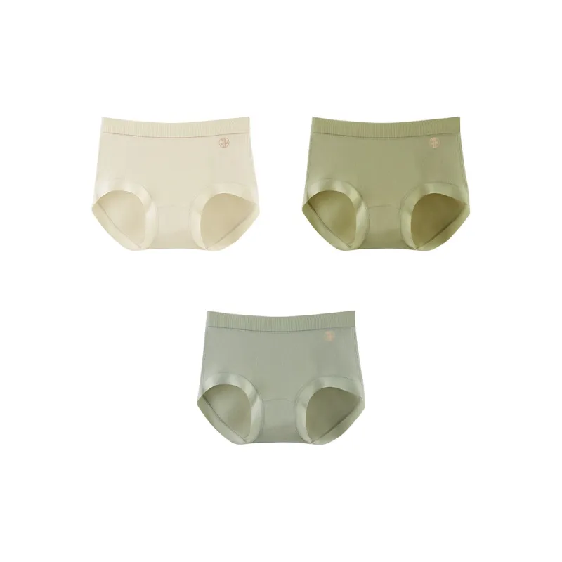 YIKELU Underpants Women's 3 Pack-2